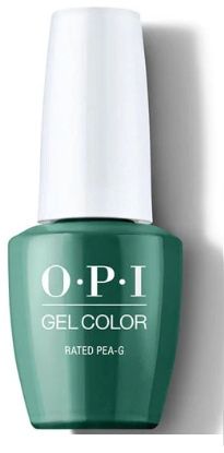 RATED PEA-G GELCOLOR