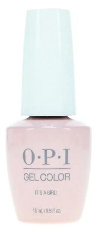IT’S A GIRL GELCOLOR