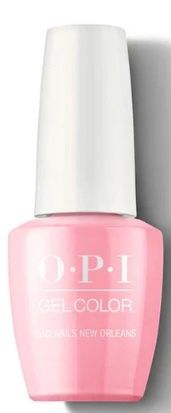 SUZI NAILS NEW ORLEANS GELCOLOR