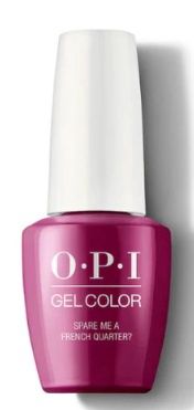 SPARE ME A FRENCH QUARTER GELCOLOR