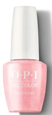 PRINCESSES RULE GELCOLOR