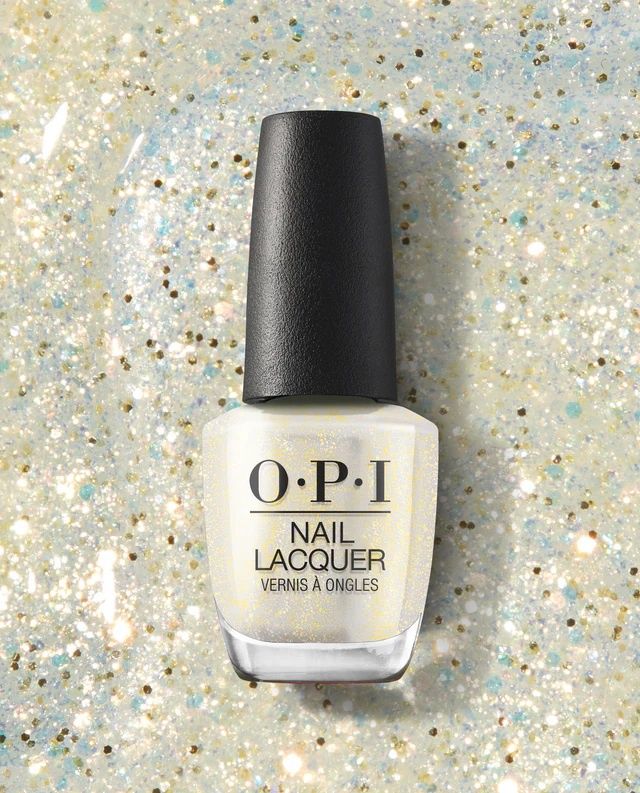 GLITERALLY SHIMMER LACQUER