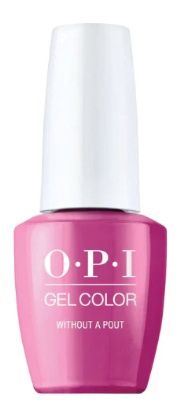 WITHOUT A POUT GELCOLOR