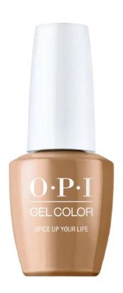 SPICE UP YOUR LIFE GELCOLOR