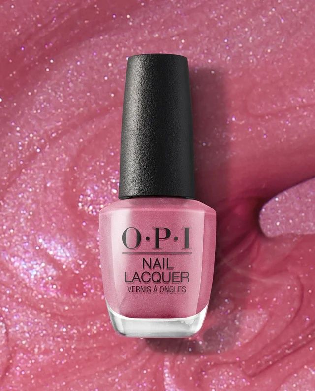 NOT SO BORA-BORA-ING PINK LACQUER