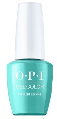 I’M YACHT LEAVING GELCOLOR