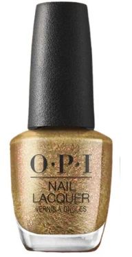 FIVE GOLDEN FLINGS LACQUER