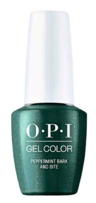 PEPPERMINT BARK AND BITE GELCOLOR