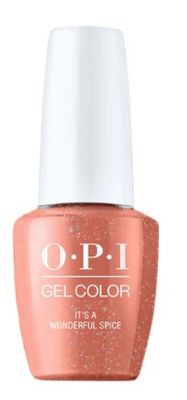 IT'S A WONDERFUL SPICE GELCOLOR