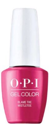 BLAME THE MISTLETOE GELCOLOR