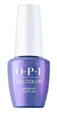 SHAKING MY SUGARPLUMS GELCOLOR