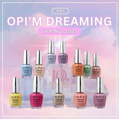 I'M DREAMINIG SPRING 2025 INFINITE SHINE COLLECTION