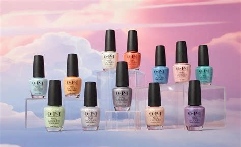 I'M DREAMING SPRING 2025 LACQUER COLLECTION