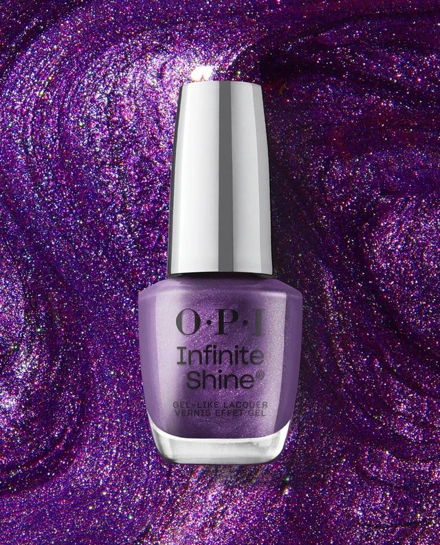 PURPLE REIGN INFINITE SHINE GEL LIKE