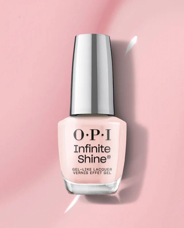 PRETTY PINK PERSEVERES INFINITE SHINE GEL LIKE