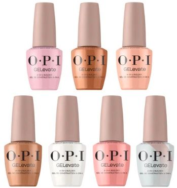 OPI BUILDER GEL