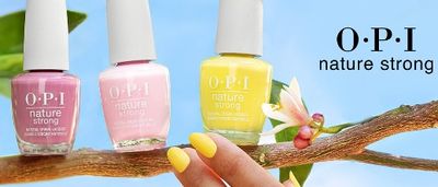 OPI NATURE STRONG LACQUER