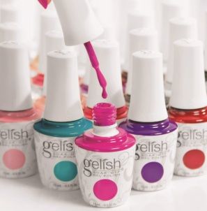 GELISH GEL COLOR