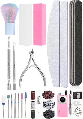 Files, Drills, Implements...