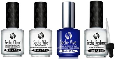 Seche Vite Products