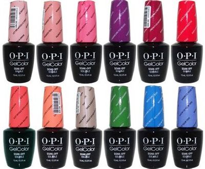 OPI ORIGINAL GELCOLOR