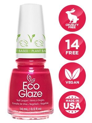 China Glaze Eco Polish