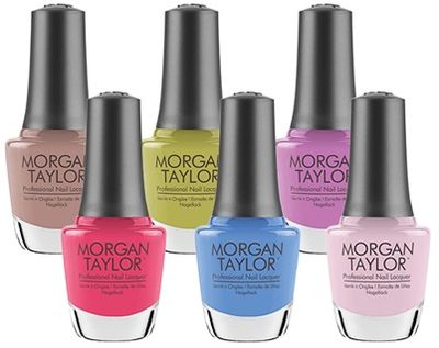 Morgan Taylor Nail Polish