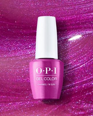 CHARMED, I’M SURE INFINITE SHINE