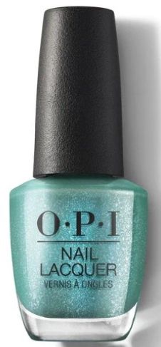 TEALING FESTIVE LACQUER