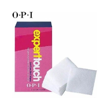 EXPERT TOUCH NAIL WIPES 200/BOX