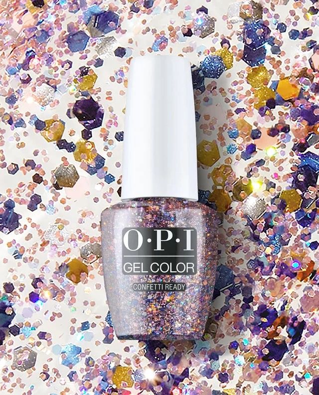 CONFETTI READY GELCOLOR