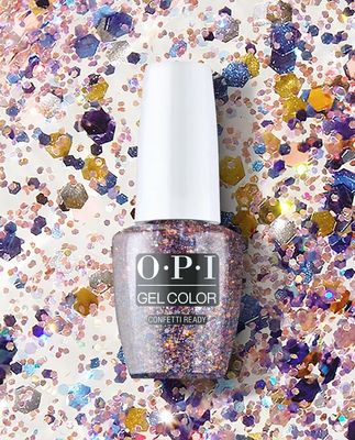 CONFETTI READY GELCOLOR