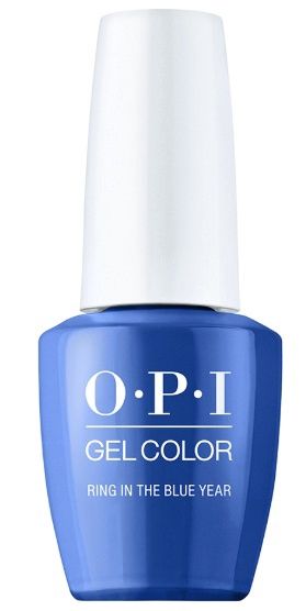 RING IN THE BLUE YEAR GELCOLOR