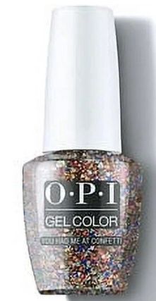 YOU HAD ME AT CONFETTI GELCOLOR