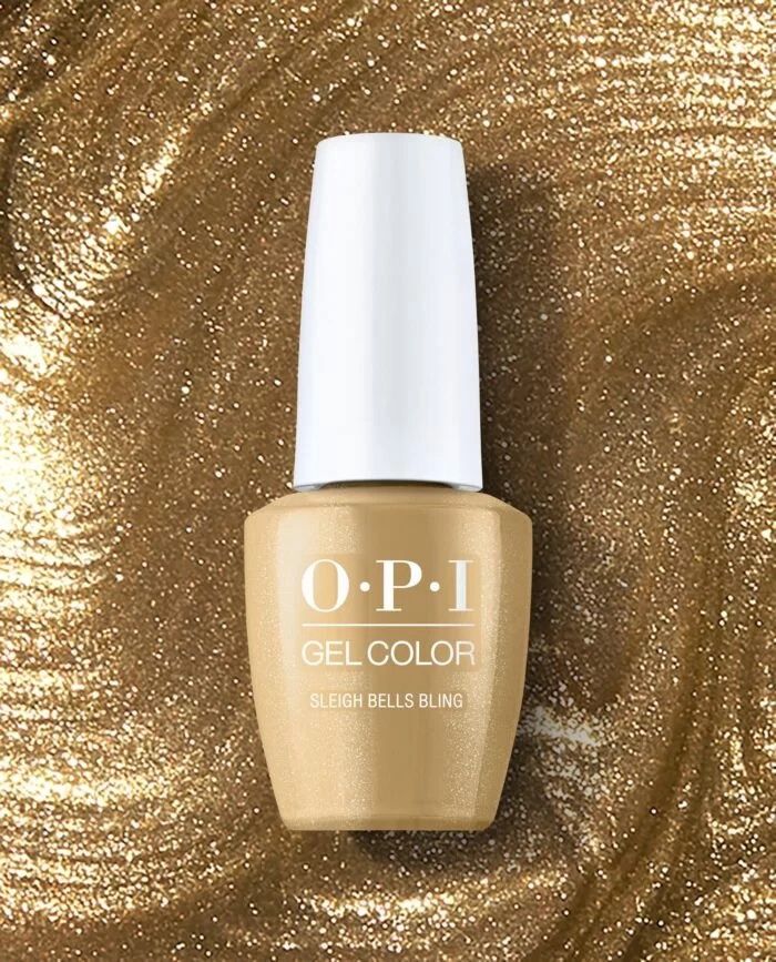 SLEIGH BELLS BLING GELCOLOR