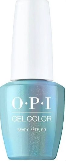 READY, FÊTE, GO GELCOLOR