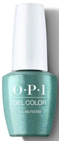 TEALING FESTIVE GELCOLOR