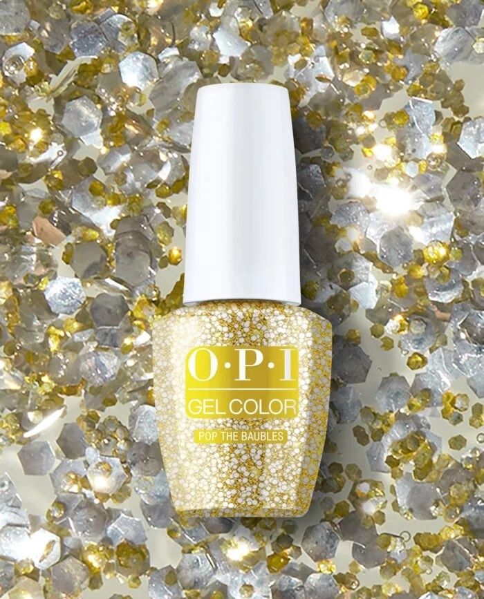 POP THE BAUBLES GELCOLOR