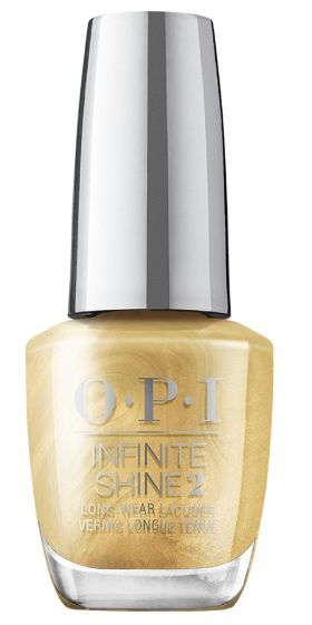 THIS GOLD SLEIGHS ME INFINITE SHINE