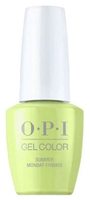 SUMMER MONDAY-FRIDAYS GELCOLOR