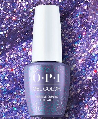 RESERVE COMETS FOR LATER GELCOLOR