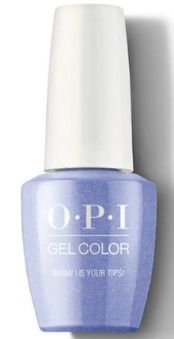 SHOW US YOUR TIPS! GELCOLOR