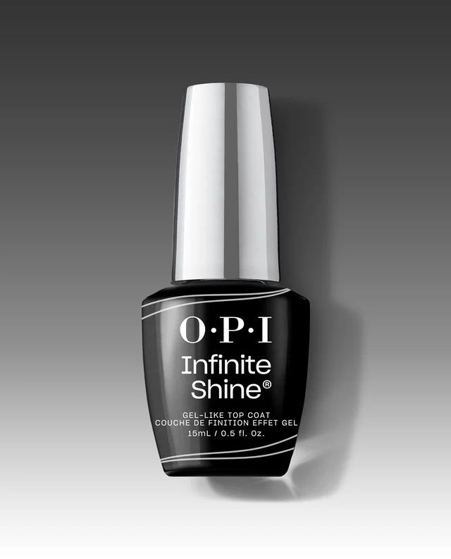 GEL-LIKE TOP COAT INFIINITE SHINE GEL LIKE