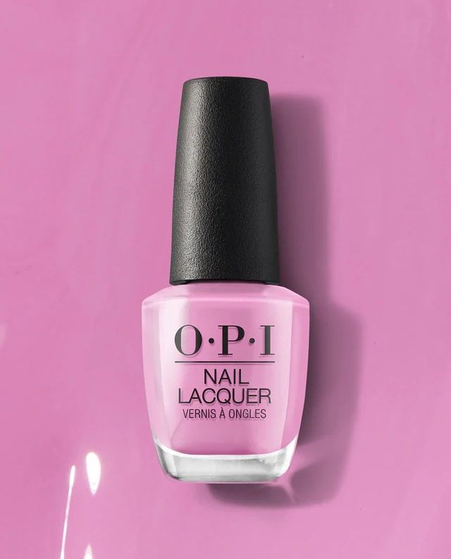 LUCKY LUCKY LAVENDER LACQUER