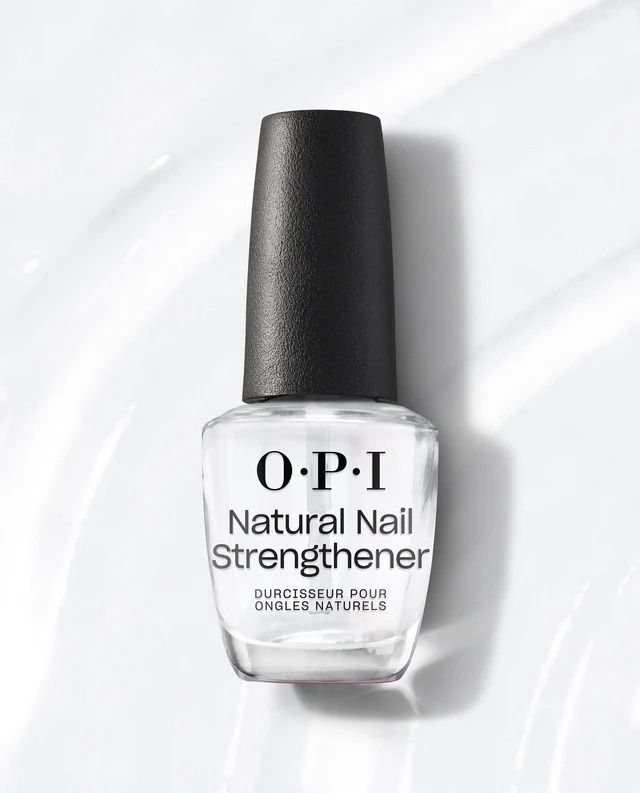 NAIL STRENGTHENER LACQUER