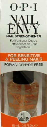 SENSITIVE PEELING NAIL ENVY
