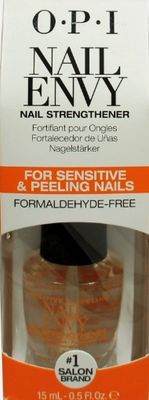 SENSITIVE PEELING NAIL ENVY