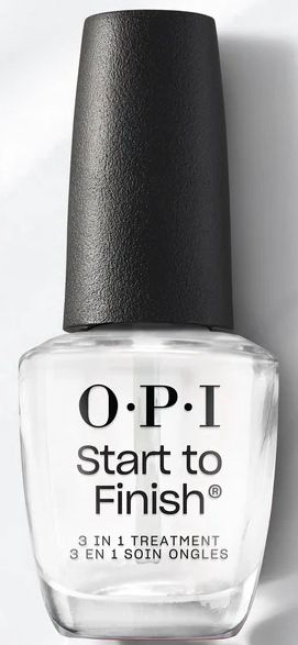 START TO FINISH 3-IN-ONE TREATMENT