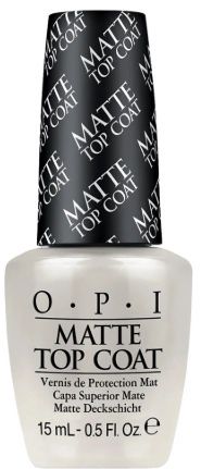 MATTE TOP COAT LACQUER