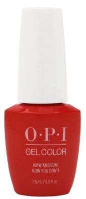 NOW MUSEUM, NOW YOU DON'T GELCOLOR